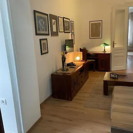 Apartment Great Flat Sleeps 6 In Center